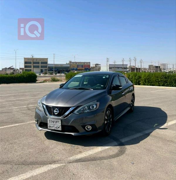 Nissan Sentra 2019 for sale in Iraq - Erbil